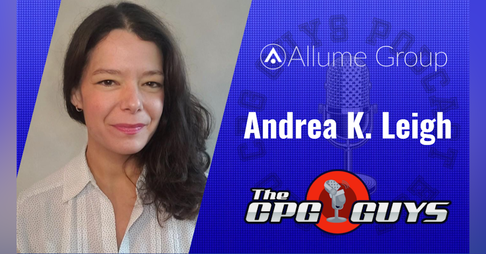 Upskilling your Workforce for eCommerce with Allume Group's Andrea K. Leigh