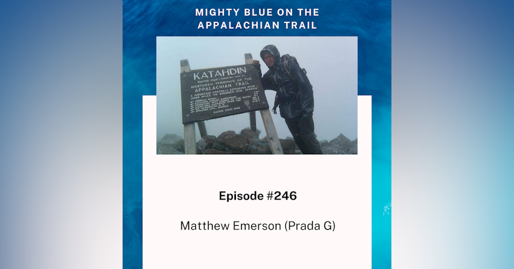 Episode #246 - Matthew Emerson (Prada G)