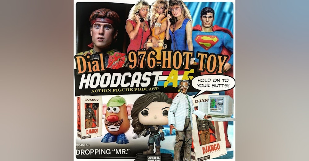 Dial 976 Hot Toy