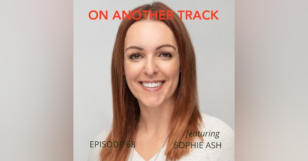 Sophie Ash - Do you ever feel you don’t belong?