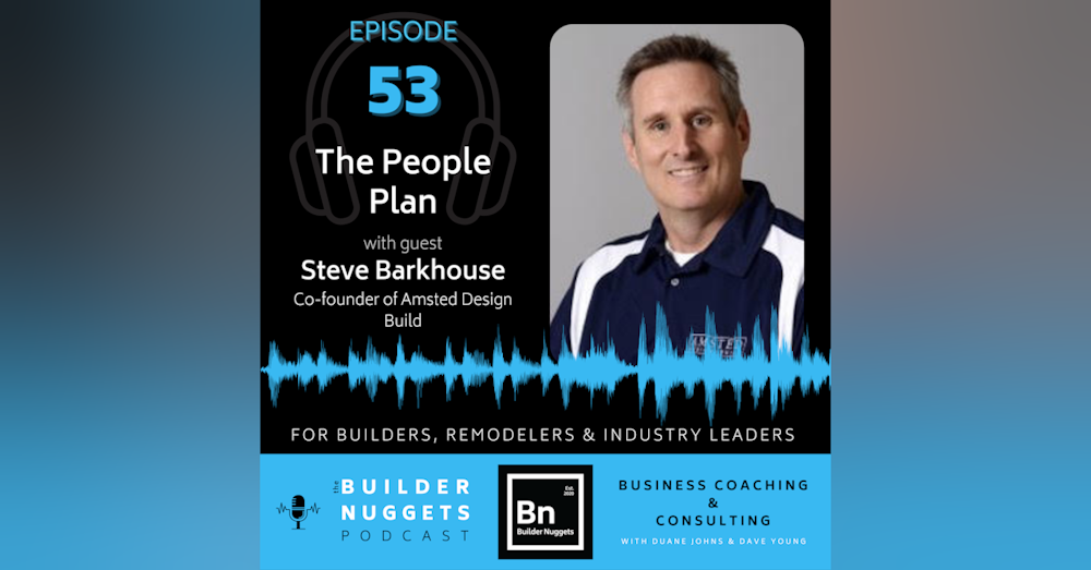 EP 53: The People Plan