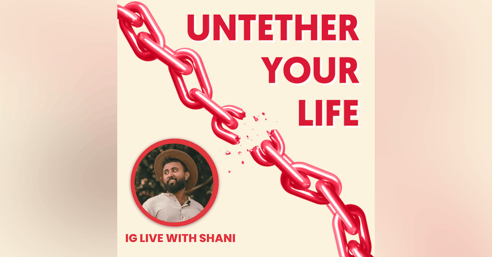 45: Inspire with Shani: Guest IG Live Appearance: Breathwork, Mental Health in the South Asian Diaspora, and the Double-Edged Sword of Social Media