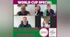 Football World Cup Qatar 2022 Special with Brad Friedel, Dave Edwards & Dave Jones.