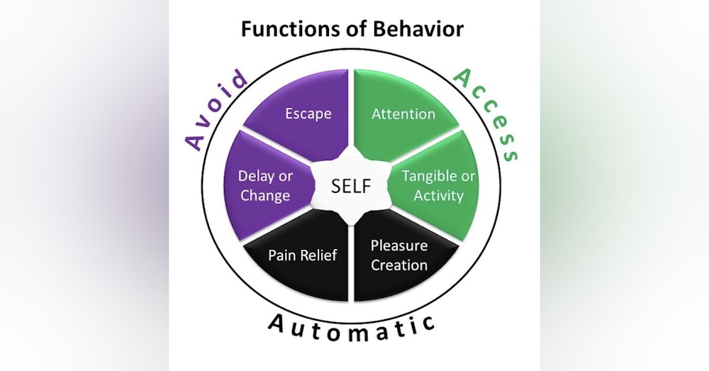 Applied Behavior Analysis with the Behavior Dude, Steven Forth, M.Ed., BCBA