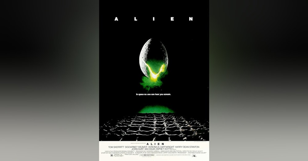 ALIEN with Lindsay Traves
