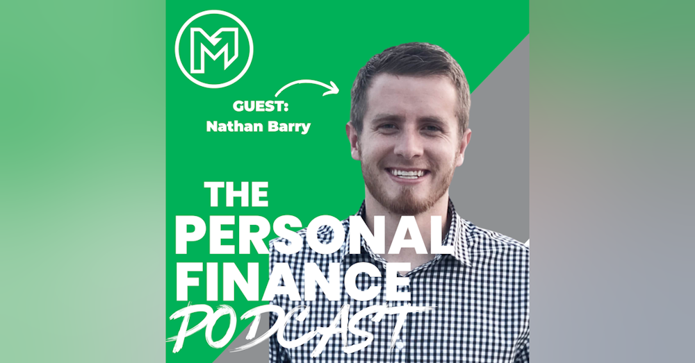 The Ladders of Wealth Creation: A Step-By-Step Roadmap to Building Wealth With Nathan Barry