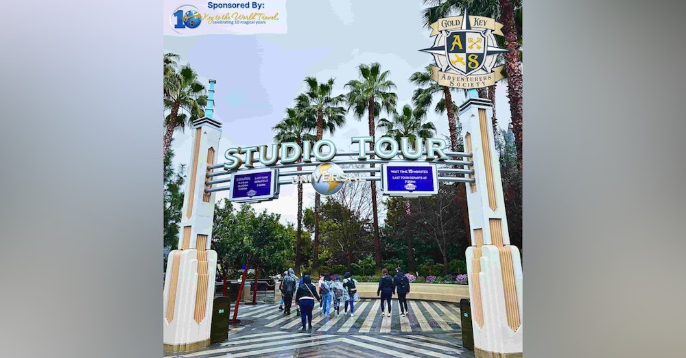 Universal Studios Hollywood Trip Report