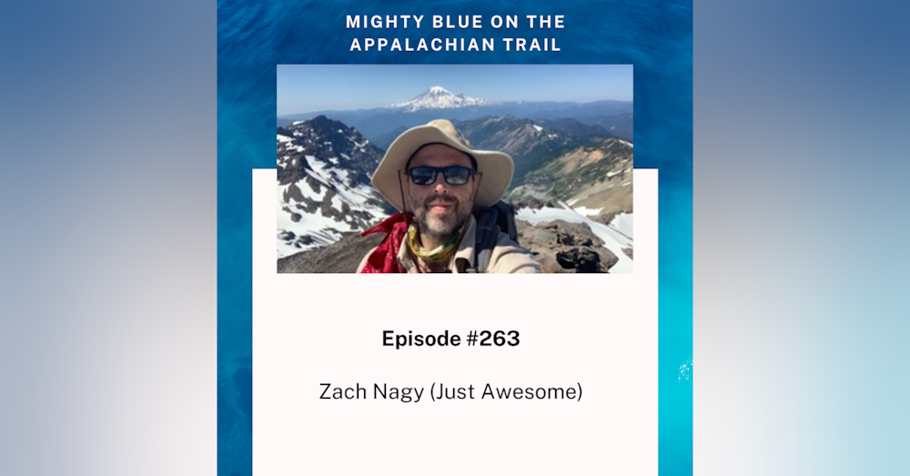 Episode #263 - Zach Nagy (Just Awesome)