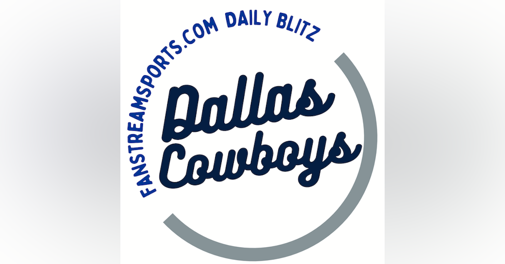 Daily Blitz 4/22/21 - 'The Perfect Storm' Draft Day Trade For The Cowboys