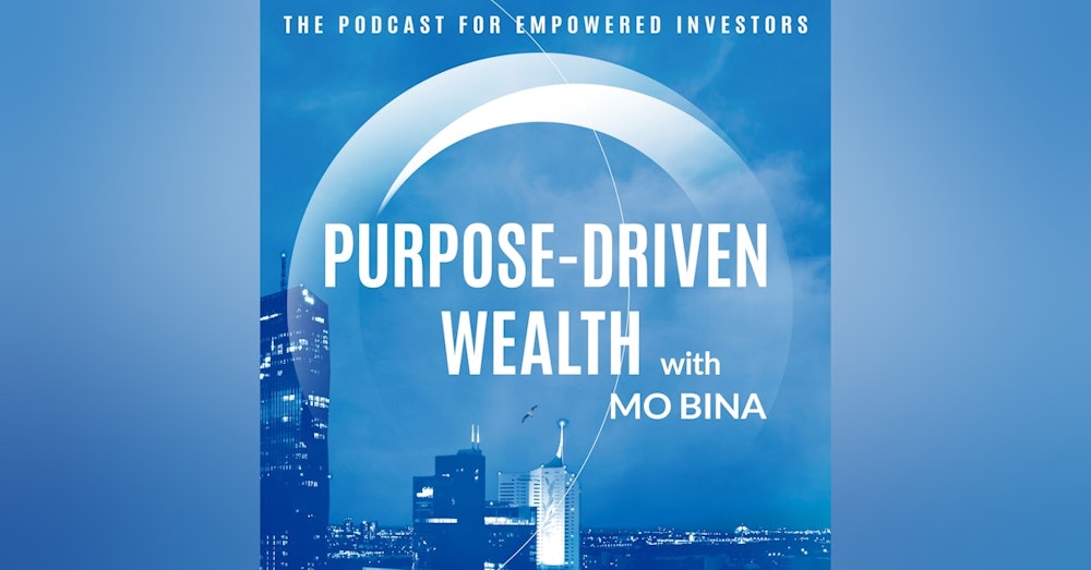 Purpose-Driven Wealth Podcast Trailer
