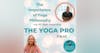 The Importance of Yoga Philosophy with Dr. Shyam Ranganathan