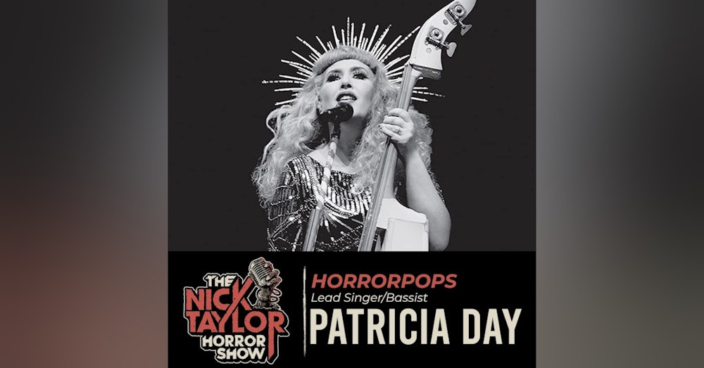 HORRORPOPS Frontwoman, Patricia Day [Bonus]