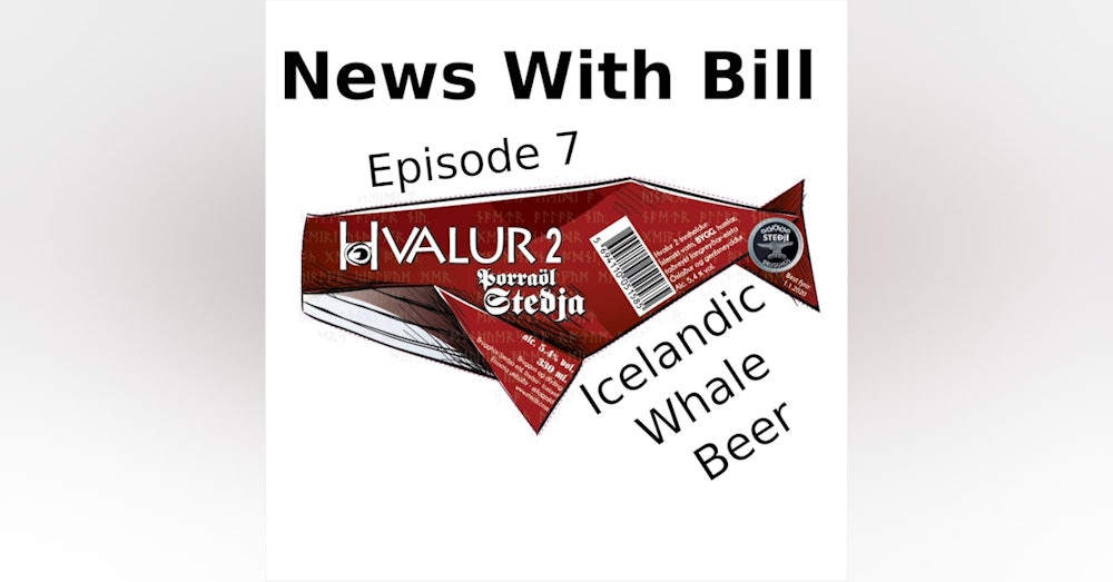 Icelandic Whale Beer