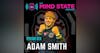 028 - Adam Smith on Martial Arts, Community Involvement, and Doing What You Love