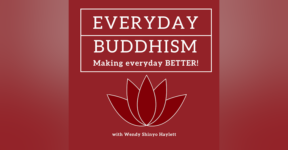 Everyday Buddhism 15 - A Buddha Belongs to the World
