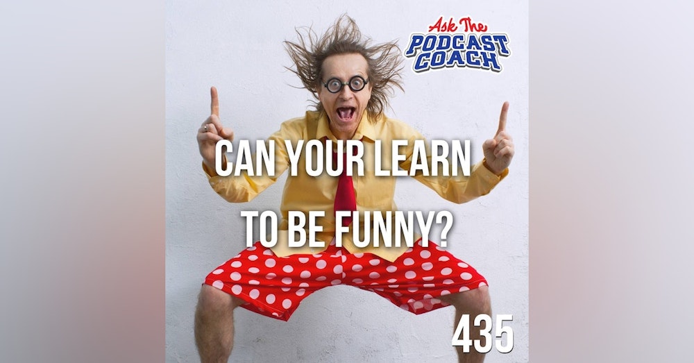 Can You Learn to be Funny?