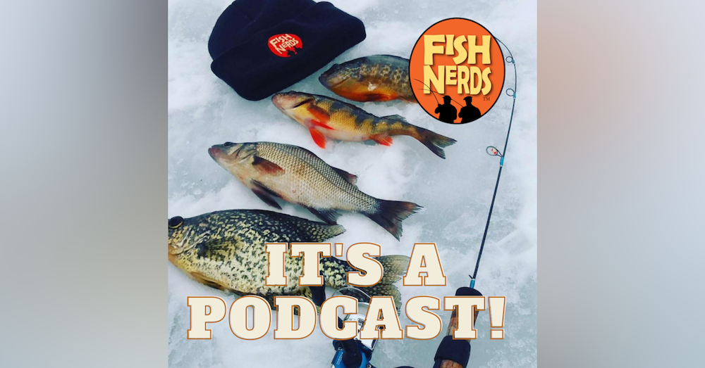 Fish Nerds 147 Live at Kittery Trading Post