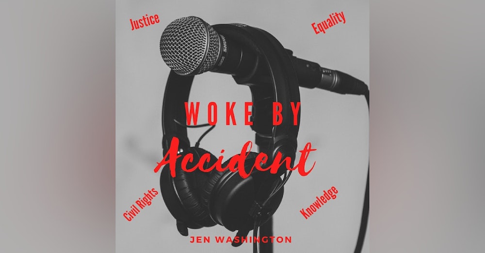 Woke By Accident Podcast Episode 66 - Ronald Greene & Jamal Sutherland