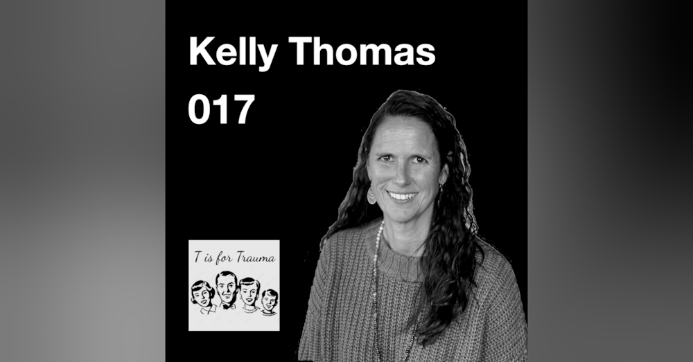 Kelly Thomas - Transformational Coaching, Addiction Recovery and Healing Through Community (017)