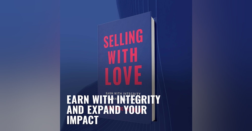 Earn with Integrity and Expand your Impact - Jason Marc Campbell