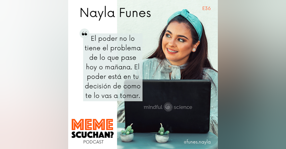 E36 | Transpersonal | Nayla Funes