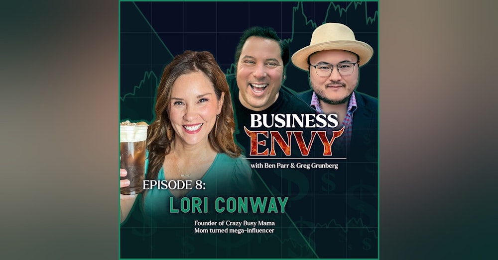 E8: Becoming a Social Media Influencer with Lori Conway