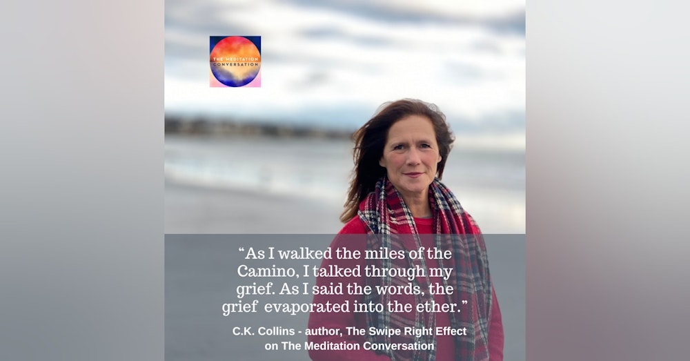264. From Complete Loss & Trauma to an Unimaginably Amazing New Life - CK Collins