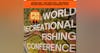 EATING GAR - THE POND LADY - THE WORLD RECREATIONAL FISHING CONFERENCE EP217