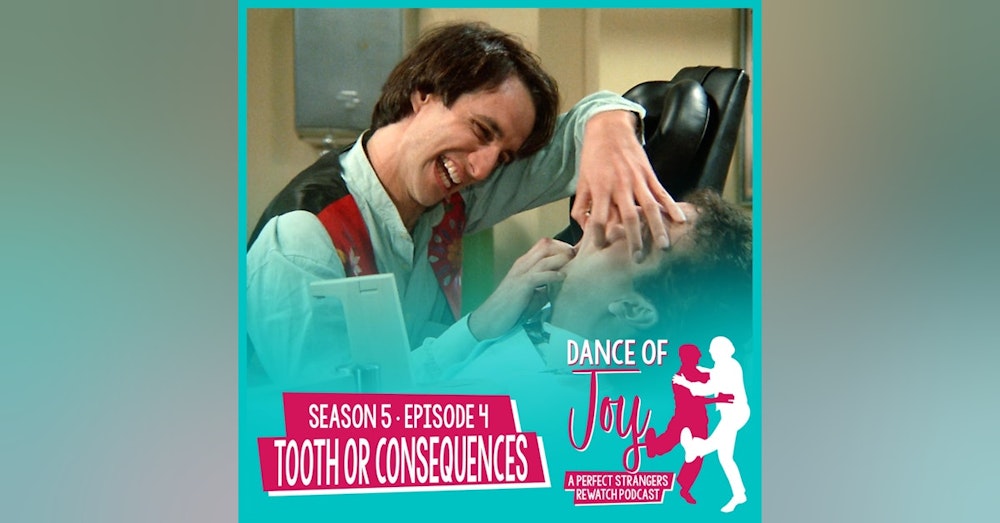 Tooth or Consequences - Perfect Strangers S5 E4