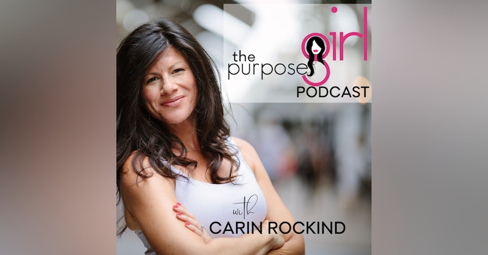 The PurposeGirl Podcast Episode 037: Aging 