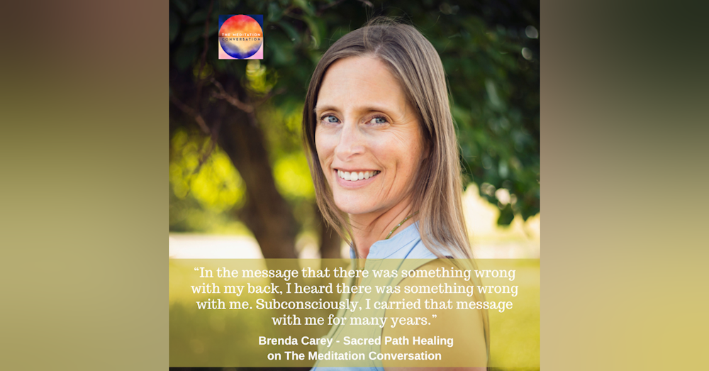 205. Overcoming Scoliosis and Autoimmune Disorder - Brenda Carey
