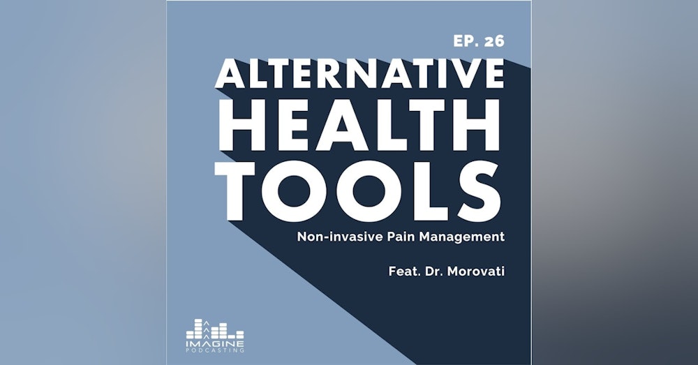 026 Dr. Morovati: Non-invasive Pain Management