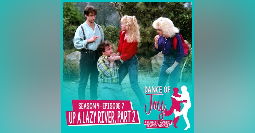Up A Lazy River, Part 2 - Perfect Strangers S4 E7