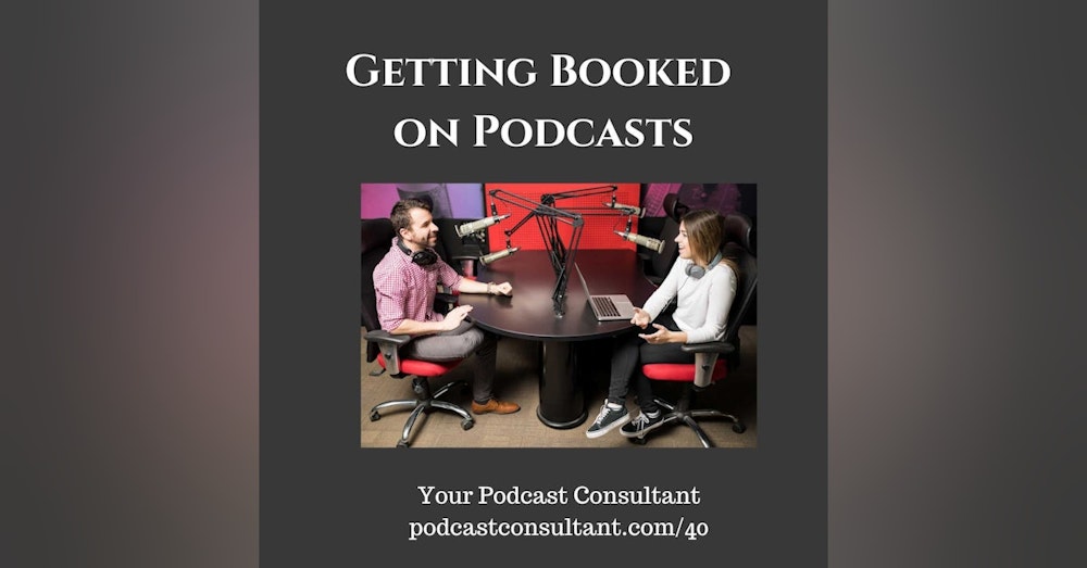 How to Get Booked on Podcasts as a Guest