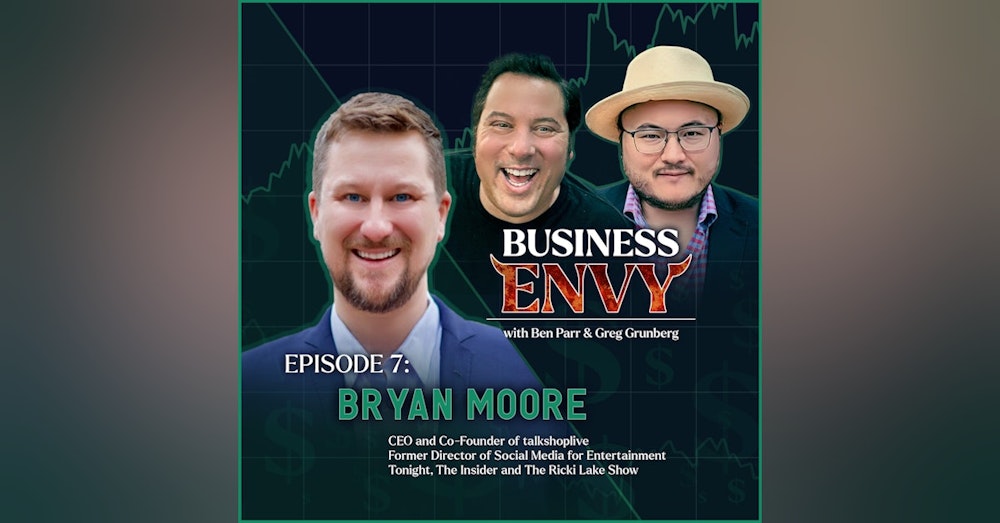 E7: Inside the Online Marketplace with Bryan Moore