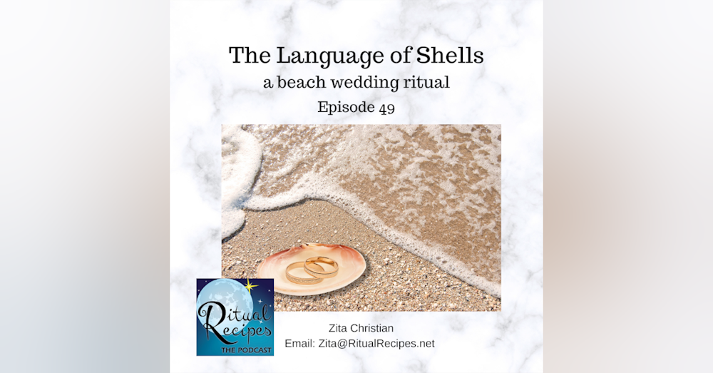 The Language of Shells - Beach Wedding Rituals