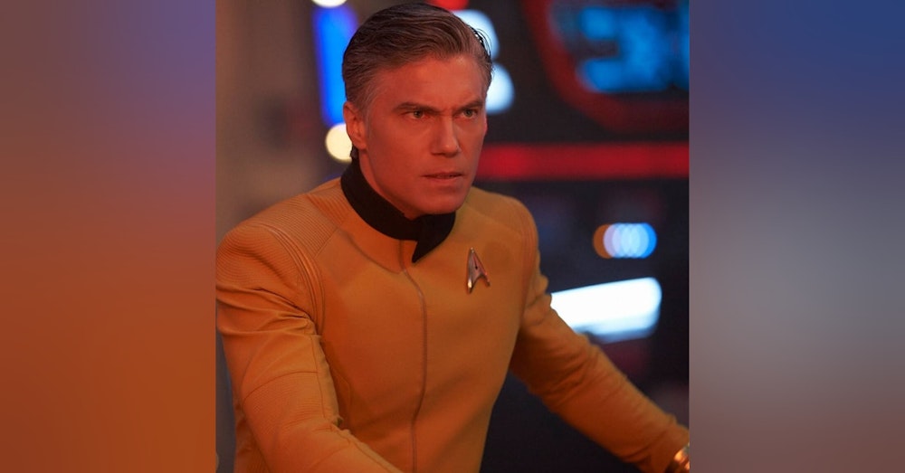 Captain Pike Character Breakdown | Star Trek: Strange New Worlds