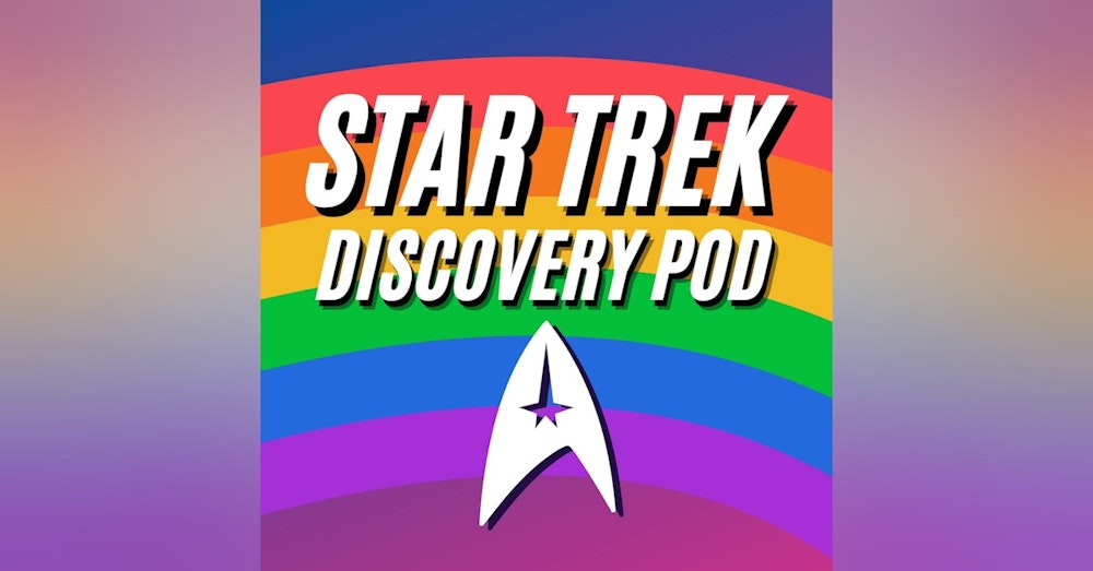 Star Trek Lower Decks Season 3 Episode 8 