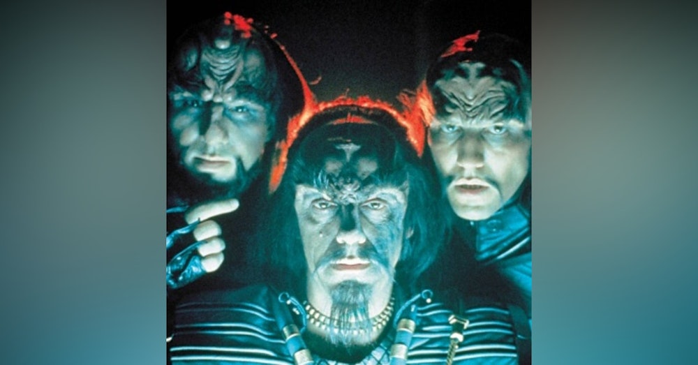 Patreon Preview: Star Trek III: The Search for Spock Review