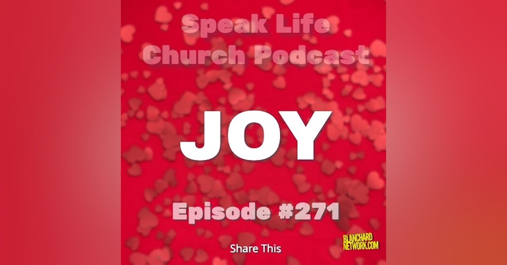 Joy is from God