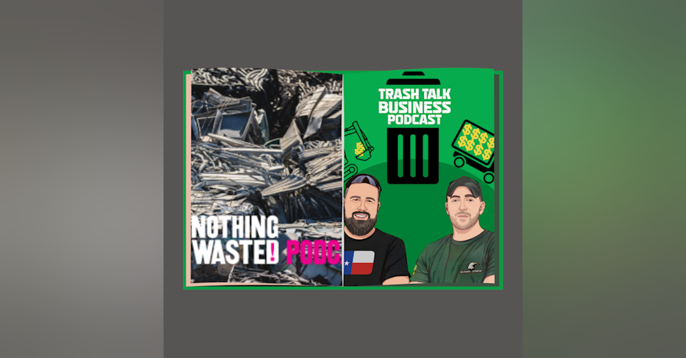 BONUS! Interview with Andy on NothingWasted! Podcast