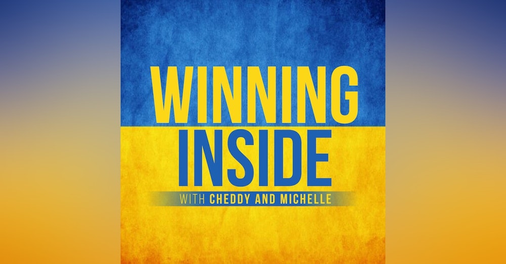 Cheddy and Michelle: Self-Talk, our Inner Critic
