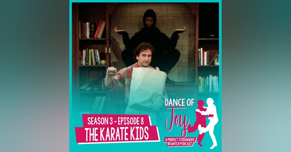 The Karate Kids - Perfect Strangers Season 3 Episode 8