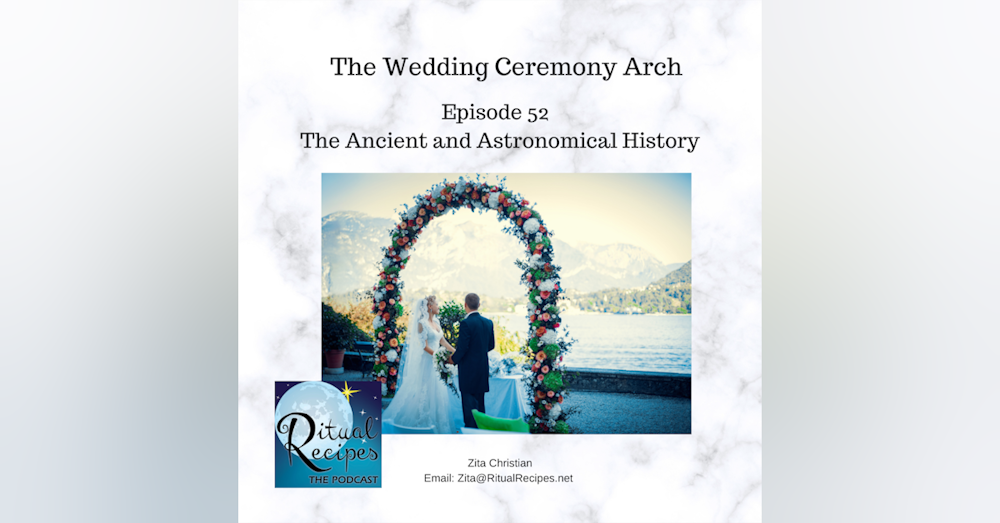 The Wedding Ceremony Arch