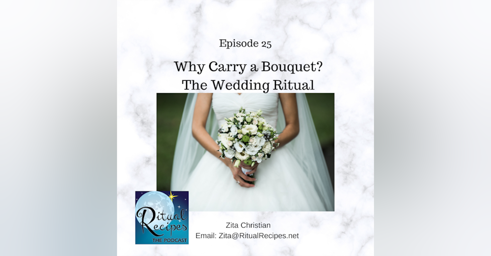 Why Carry A Bouquet