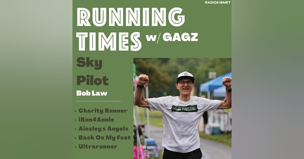 Sky Pilot With Bob Law