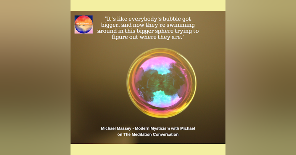 142. 11-11 Energy Influx - Modern Mysticism with Michael