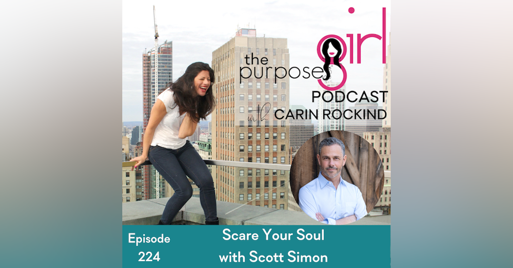 224 Scare Your Soul with Scott Simon