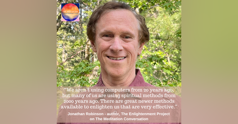 207. The Enlightenment Project - Jonathan Robinson