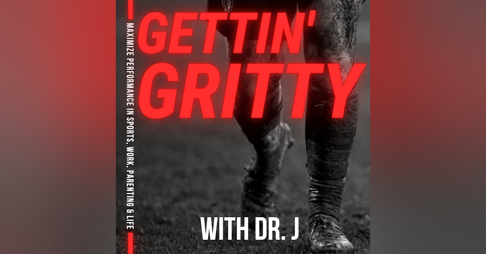 #8 - Gritty parenting with Connie Brown